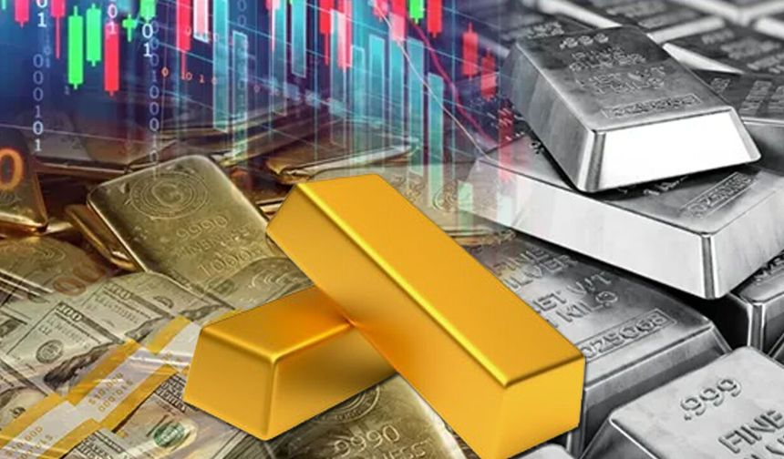 ABD ve İsrail, İran'a başlattığı saldırı sonrası altın fiyatları uçuşa geçti! İşte son durum...