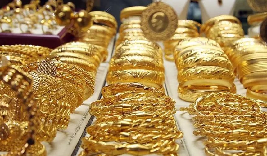Gram, çeyrek ve cumhuriyet altını ne kadar?