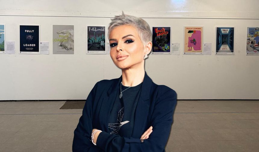 Doç. Dr. Begüm Aylin Önder’in küratörlüğünde “VISION” sergisi Marmara Üniversitesi’nde açıldı