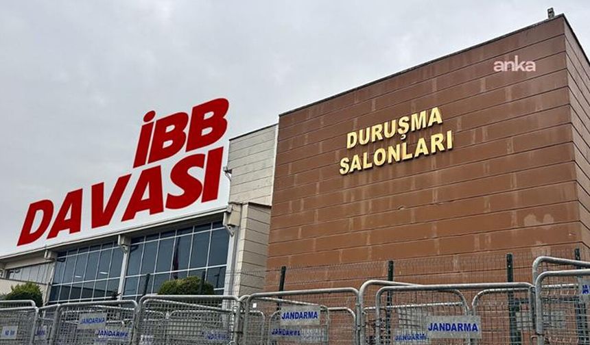 İBB davasında bazı tutuklular için görüşme sınırı kaldırıldı
