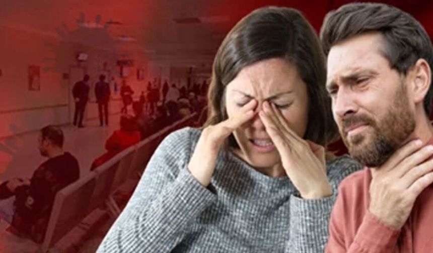 Covid vakalarında korkutan artış! Kimse farkında değil...