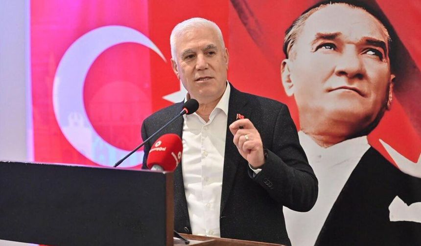 CHP'den 'Mustafa Bozbey' açıklaması: 'Halkın verdiği oyun bu iktidar için bir önemi yok'