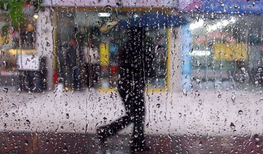 İstanbul’da hava alarmı: Yağmur ve soğuk geliyor