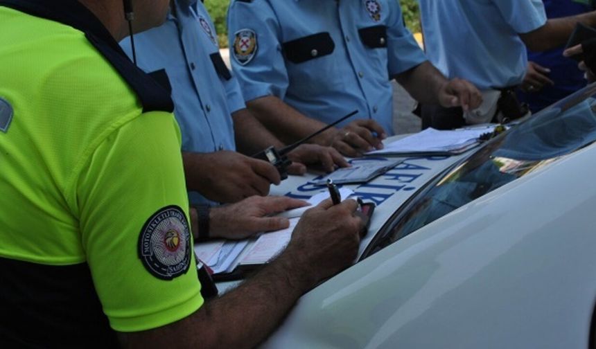 Yeni trafik cezaları sonrası dikkat çeken tablo