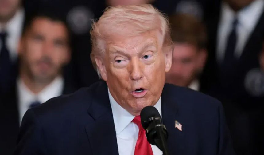 Trump'tan İran'la ateşkes sonrası açıklama: '15 maddenin çoğu kabul edildi'