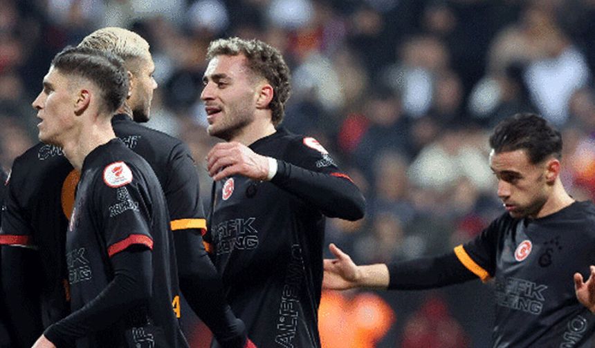 Galatasaray'da gözler Beşiktaş maçında: Yunus Akgün ve Sallai’nin dönüş tarihi netleşti