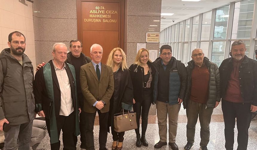 Savcılıktan beraat kararına itiraz: Zafer Arapkirli yeniden yargı kıskacında!