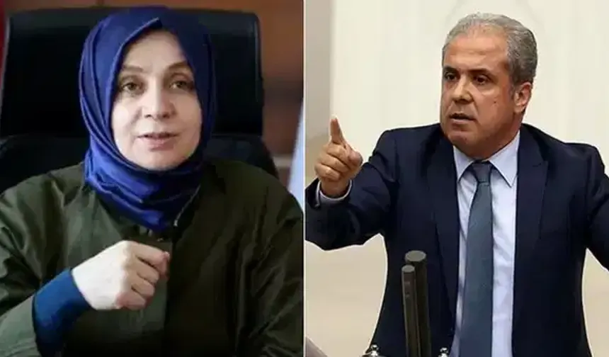 AKP’li Usta muhalefeti suçlayınca AKP’li Tayyar’dan yanıt: Önce iğneyi kendimize batıracağız