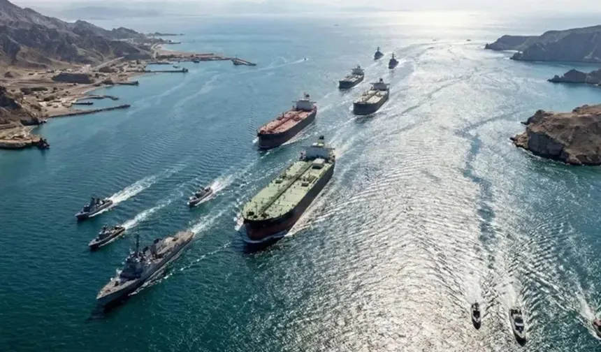 İsrail ateşkesi ihlal edince İran Hürmüz Boğazı'nı kapattı