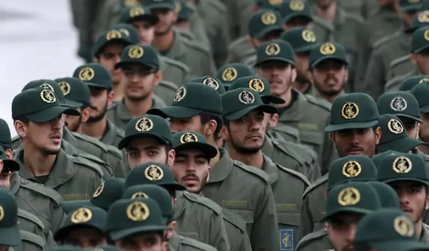 Devrim Muhafızları'ndan İsrail çıkışı