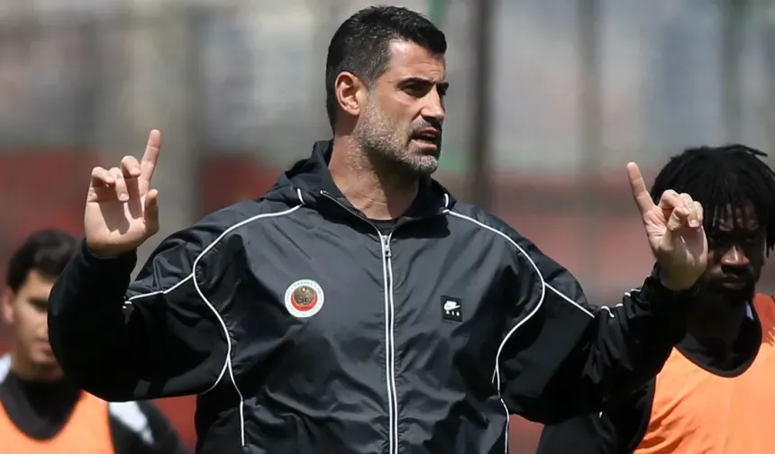 Volkan Demirel'den Onyekuru açıklaması: Neden kadro dışı bırakıldığını açıkladı