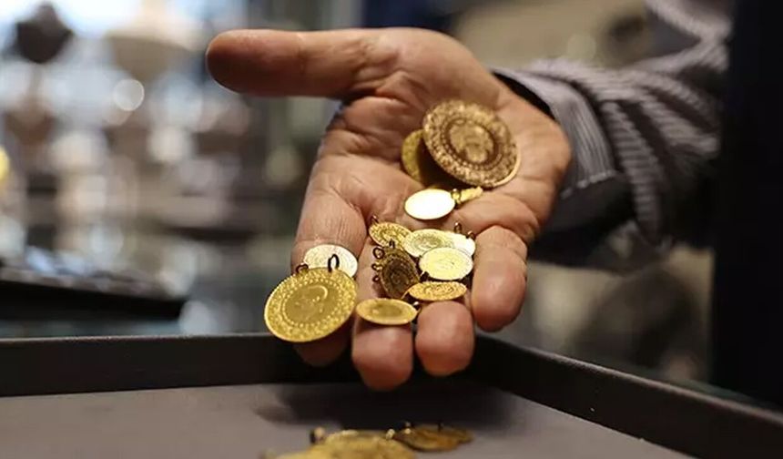 Tablo değişti: 'Altın bozdurup ona yöneliyorlar'