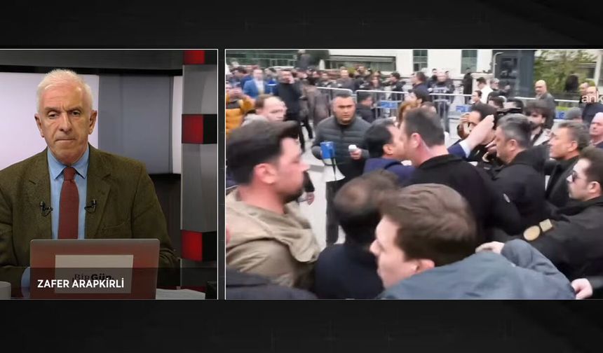 Operasyonlara bomba tepki: ‘Muhalifler oy kullanamaz’ diye bir kararname çıkarın