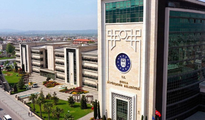 CHP'den Bursa Büyükşehir Belediyesi kararı