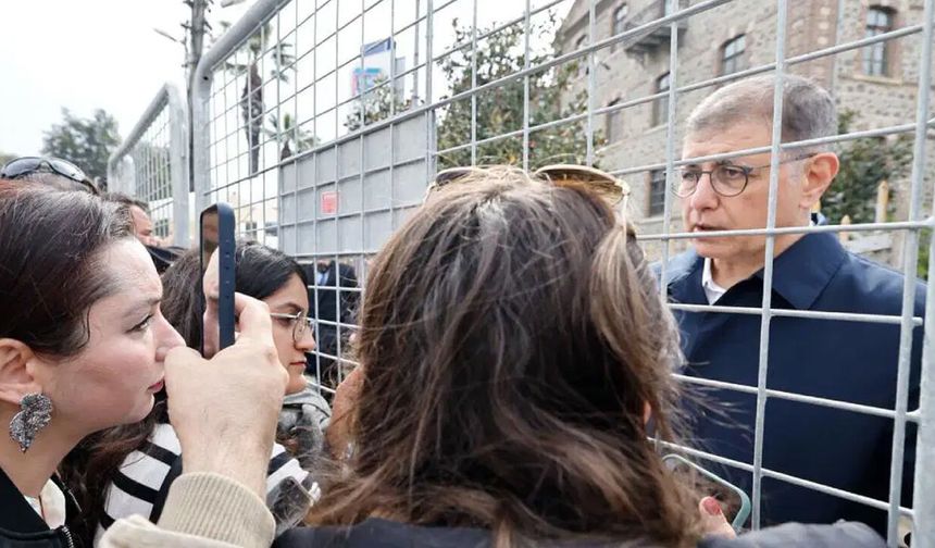 Mahkemeden Meslek Fabrikası hakkında karar! Delil tespiti kısmen kabul edildi, Cemil Tugay fabrikaya girdi