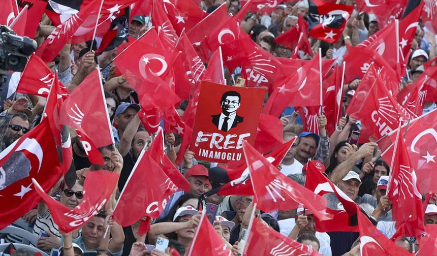 CHP'den Nevşehir çıkarması: Bu tarihi mitingi kaçırmayın