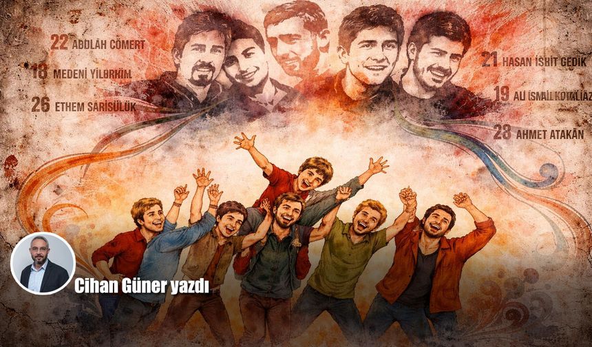 Bu çağın '12 İmam'ları: Gezi'nin çocukları