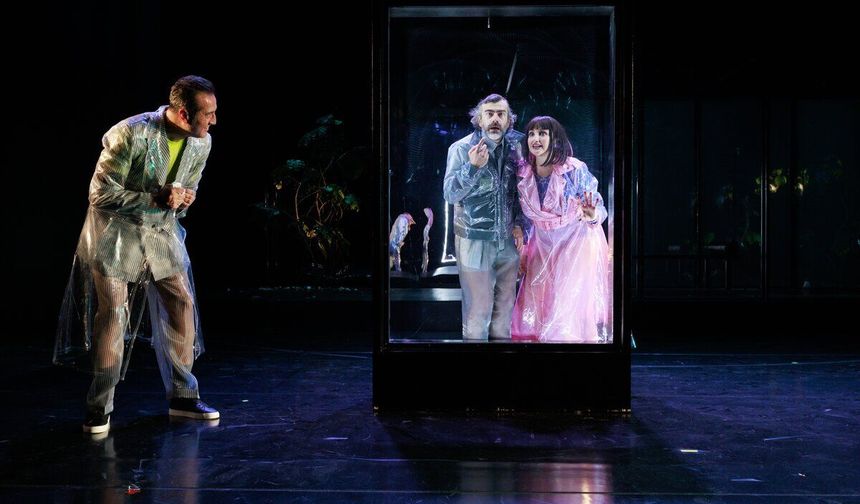 XXVI. Direklerarası Seyirci Ödülleri'nde 'Çirkin' 2 kez onurlandırıldı