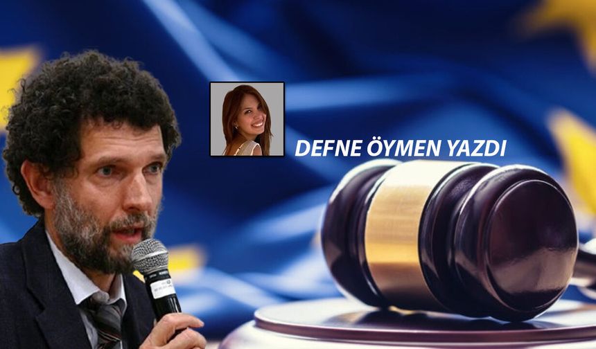 Bir dava, bir ülkenin hukuk aynası