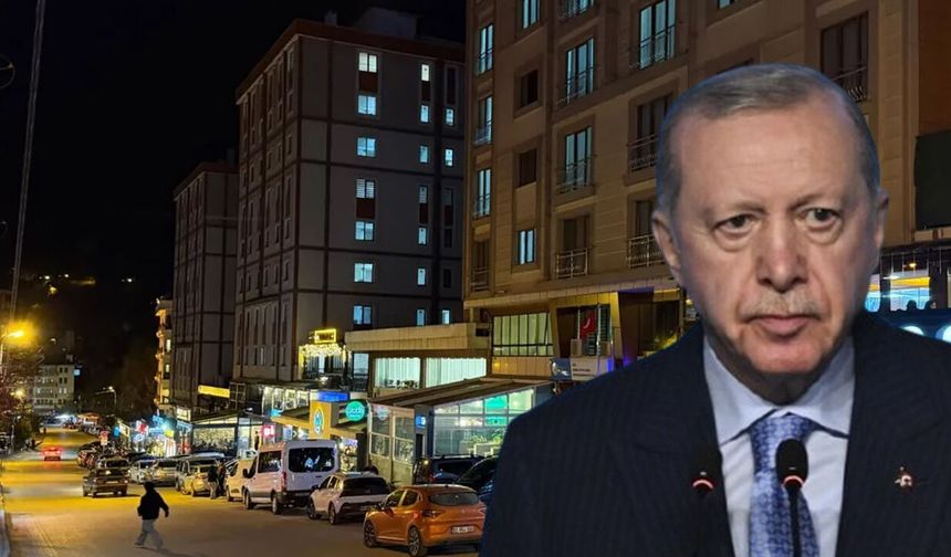 Erdoğan'dan Artvin esnafına darbe! Müşteri kaybı kapanma riski getiriyor