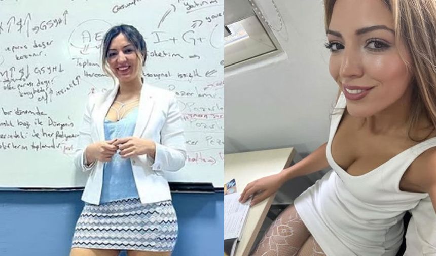 Fidan Atalay öğretmenliği bıraktı, ayda 1 milyon TL kazanıyor!