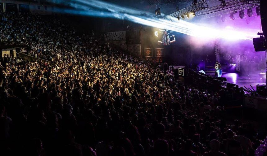 Müzik şöleni Harbiye’de: Dünya starları sahne alacak