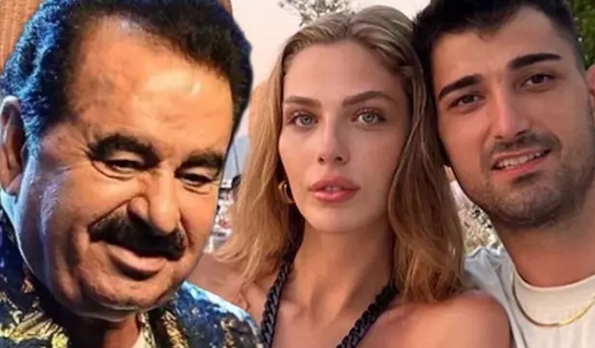 İdo Tatlıses üst üste sarsıldı: Önce oğlu sonra babası