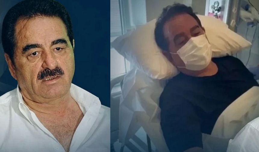 Hastaneye kaldırılmıştı! İbrahim Tatlıses'in sağlık durumuna ilişkin yeni gelişme