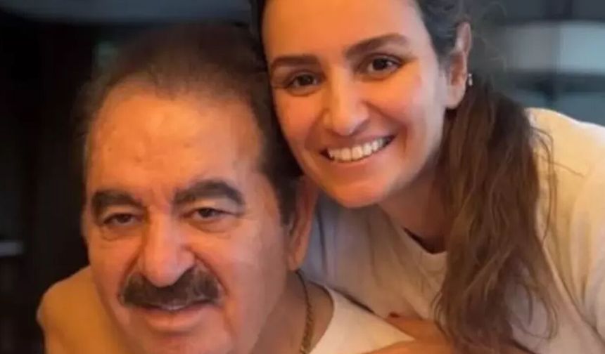 İbrahim Tatlıses'in son durumunu kızı Melek Zübeyde açıkladı: 'Enfeksiyon vücudunu sarmış'