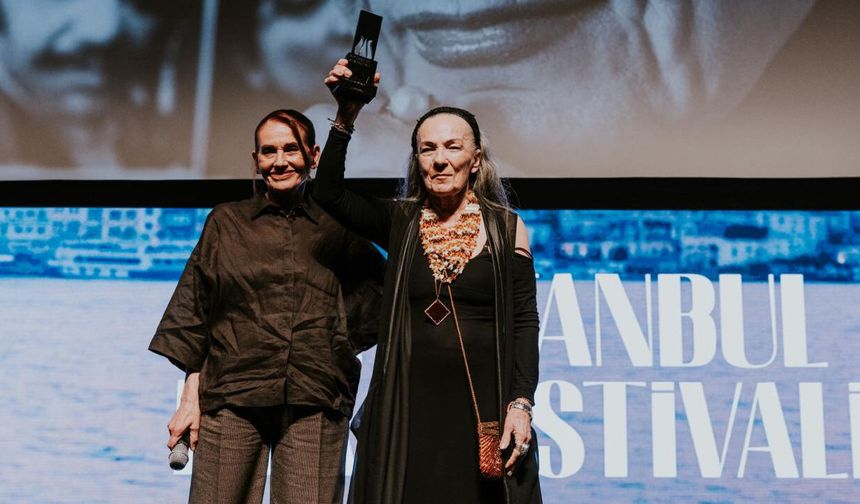 45. İstanbul Film Festivali'ne 'Yurtta sulh, cihanda sulh' sözleri damga vurdu