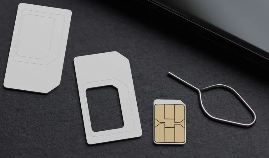 Sim kartlara kota geliyor! İşte yürürlüğe gireceği tarih...