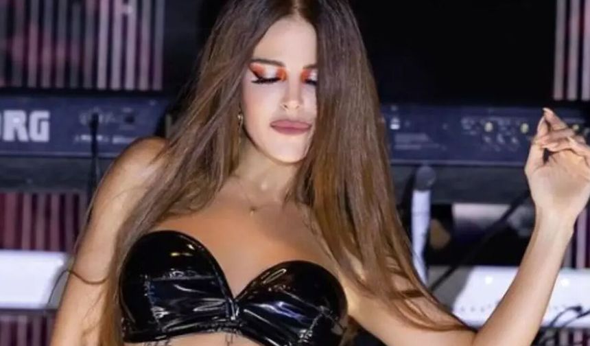 Simge Sağın’ın özel testi temiz çıktı