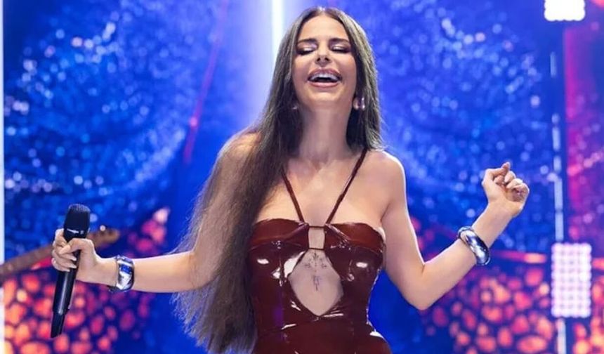 'Uyuşturucu' soruşturmasında gözaltına alınan Simge Sağın: Gerçekten sabırsızlanıyorum