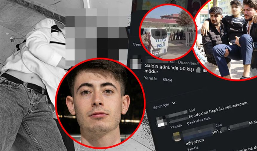 Eğitim yuvasında dehşet: Okul baskını sonrası uzmanlardan kritik uyarı