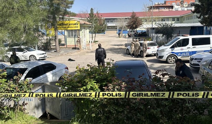 Şanlıurfa’daki okul saldırısı Türkiye’yi sarstı: Dersler iptal edildi!