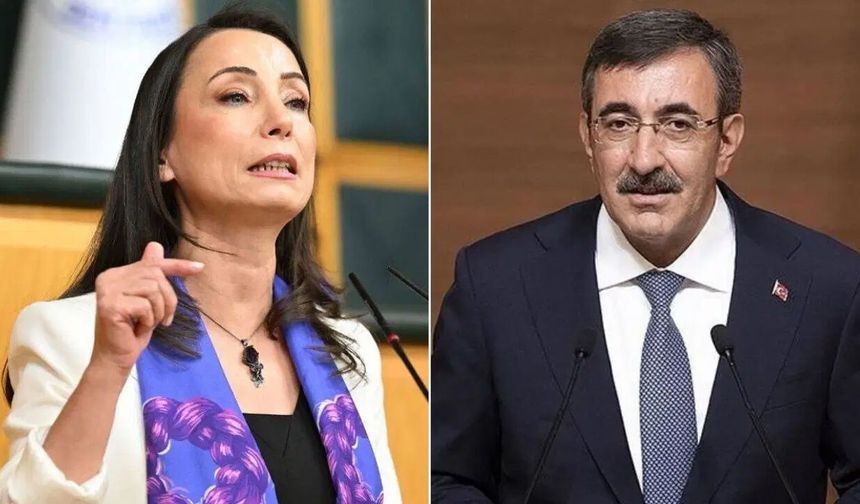 Tülay Hatimoğulları ile Cevdet Yılmaz arasında gerilim! 'Sessiz kalmayız' demişti...