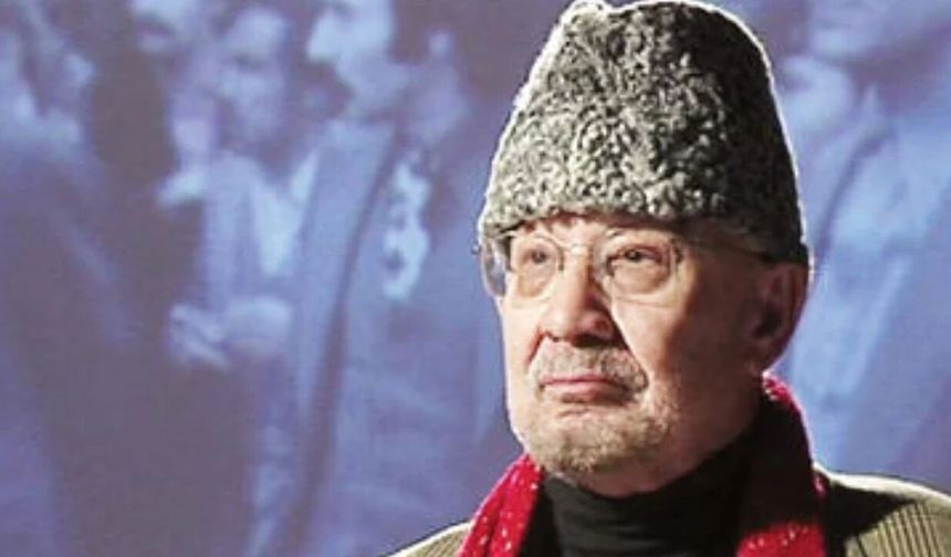 Yalçın Küçük’ün son yolculuğu: Cenaze programı açıklandı