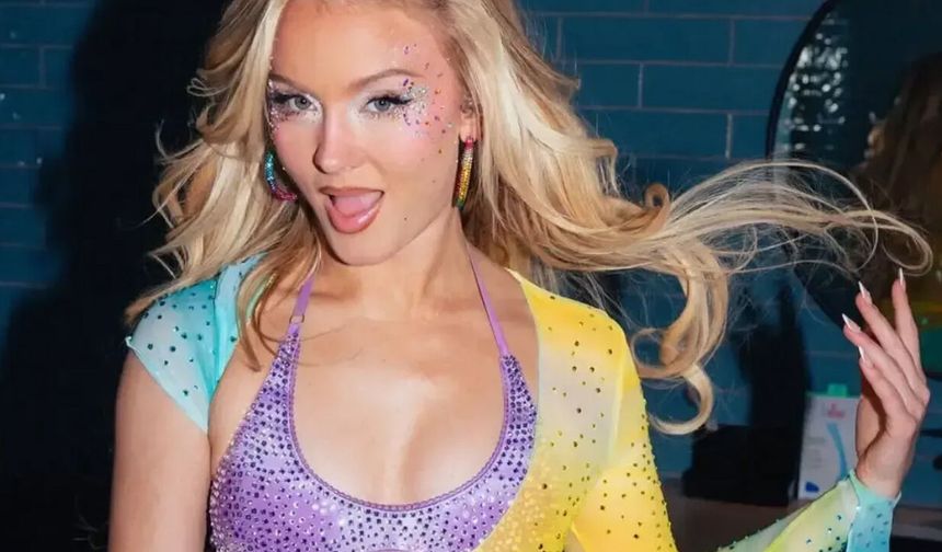 Zara Larsson İstanbul konseri biletleri satışa çıktı: İşte bilet fiyatları!