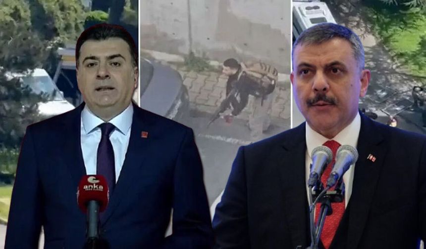 CHP Sözcüsü Zeynel Emre: İçişleri Bakanı 'IŞİD saldırısı' diyemiyor!