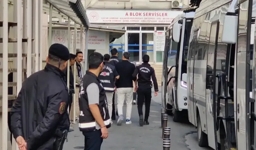Son İBB operasyonu: 12 isim tutuklandı, 12 kişi adli kontrolle serbest!