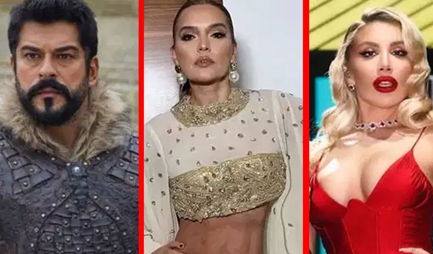 Ünlü isimlerin takipçileri bir gecede eridi