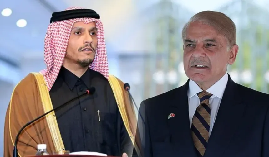 Katar ile Pakistan arasında kritik ‘ABD – İran’ görüşmesi