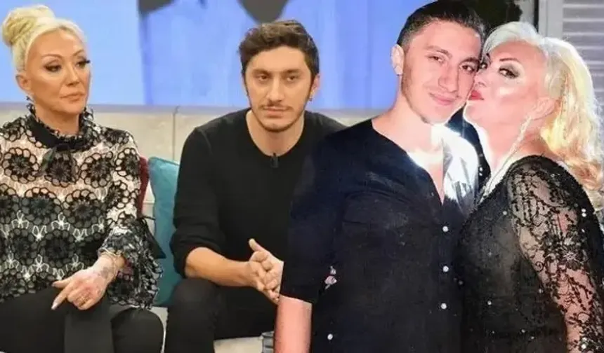 Güllü'nün oğlu Tuğberk Yağız Gülter kaza geçirdi!