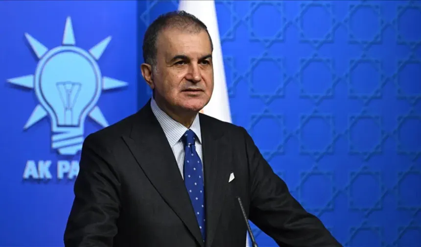 AKP Sözcüsü Ömer Çelik’ten Bahçeli’nin ‘yol haritası’na yanıt
