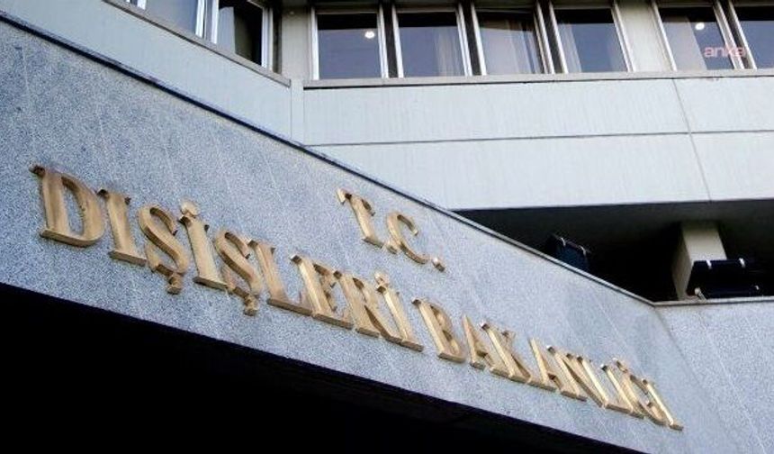 Bakan Fidan, Mısırlı mevkidaşı Abdulati ile görüştü
