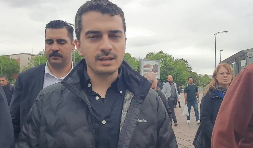 Çankaya Belediye Başkanı Güner: "Yürünecekse Özgür Özel ile yürünür"