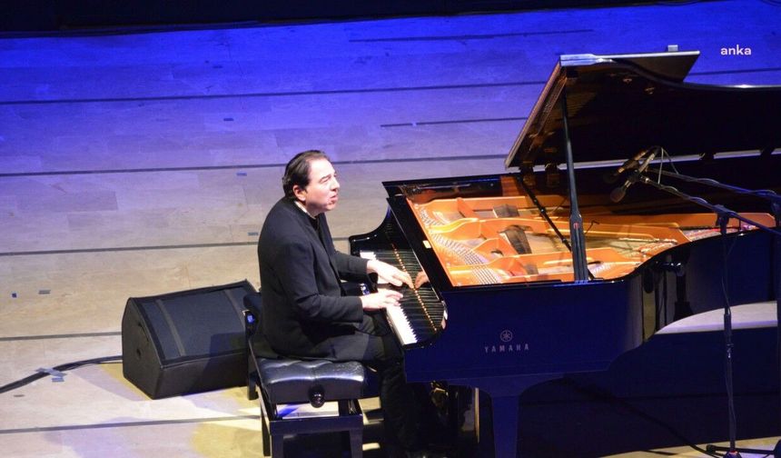Fazıl Say’dan Özgür Özel’e destek mesajı