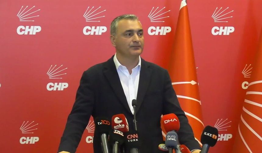Kılıçdaroğlu ekibi CHP Genel Merkezi'nde ilk basın toplantısını yaptı