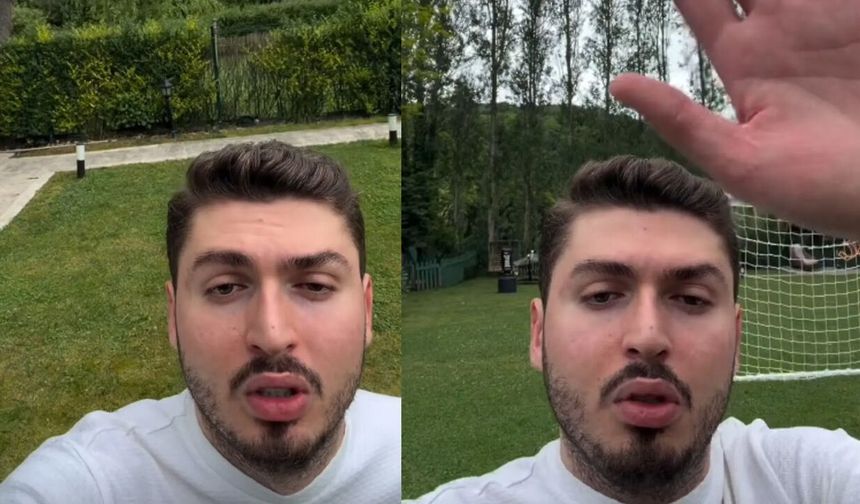 'Gözaltına alındı' denmişti: Blok3 lakabıyla tanınan Hakan Aydın'dan açıklama geldi!