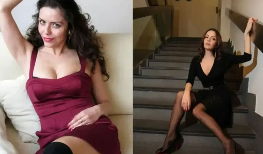 Karolin Fişekçi'den ‘eskortluk’ çıkışı!